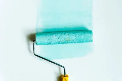 Peinture intérieure à Geishouse — murs, plafonds et boiseries